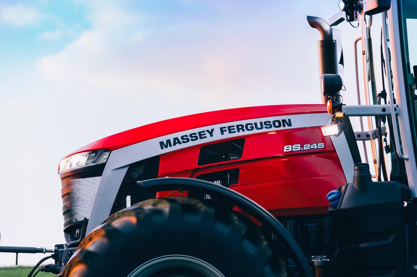 Trattori Massey Ferguson